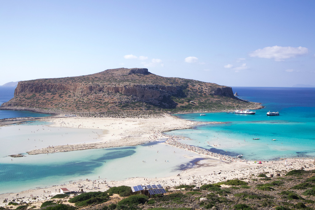 5-Day Itinerary for Crete