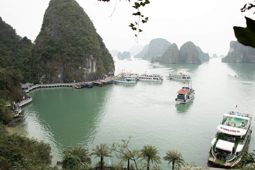 Photos that will inspire you to travel to Ha Long Bay